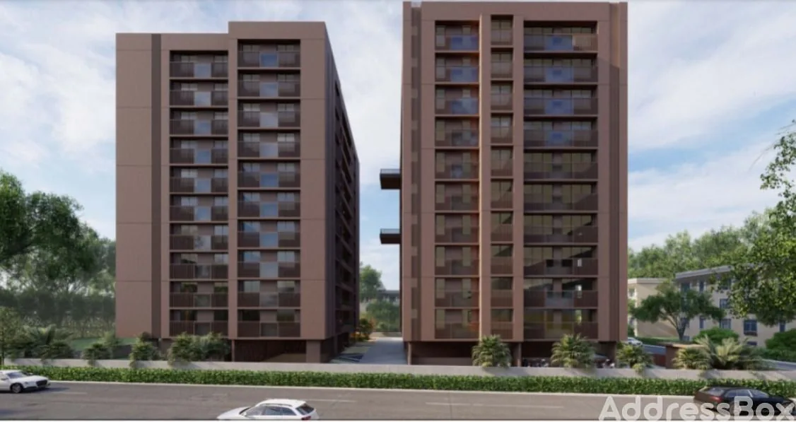 Rajul Greens Exterior