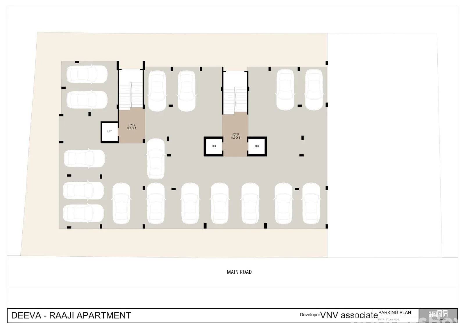 Deeva- Raji Floor Plan
