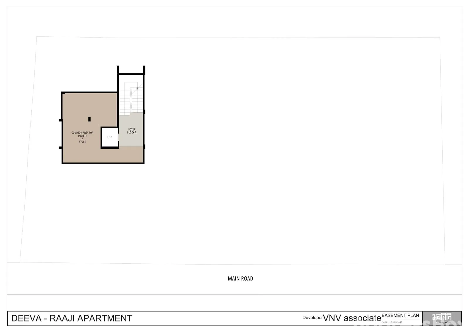 Deeva- Raji Floor Plan