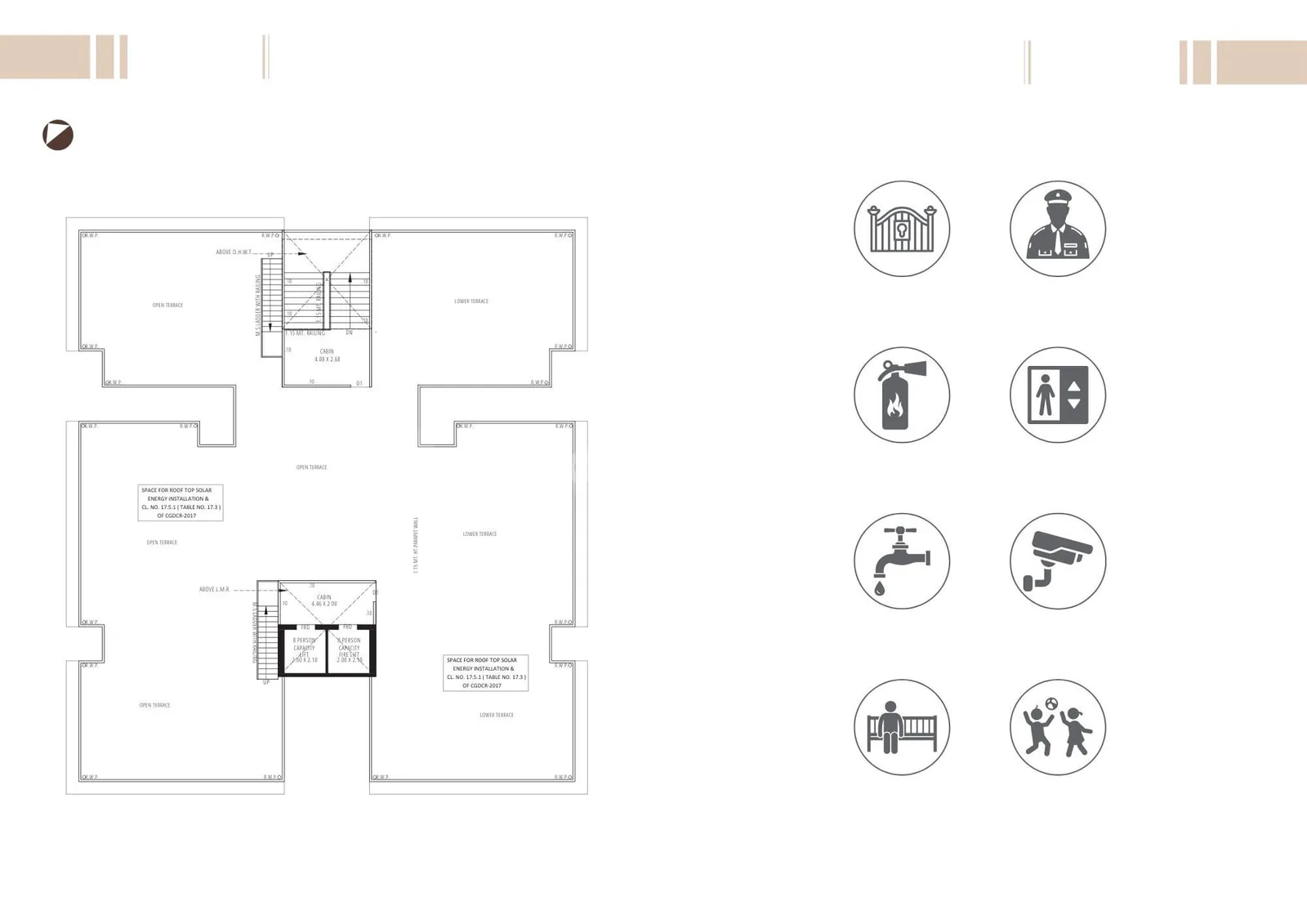 ATITHI AARAMBH Floor Plan