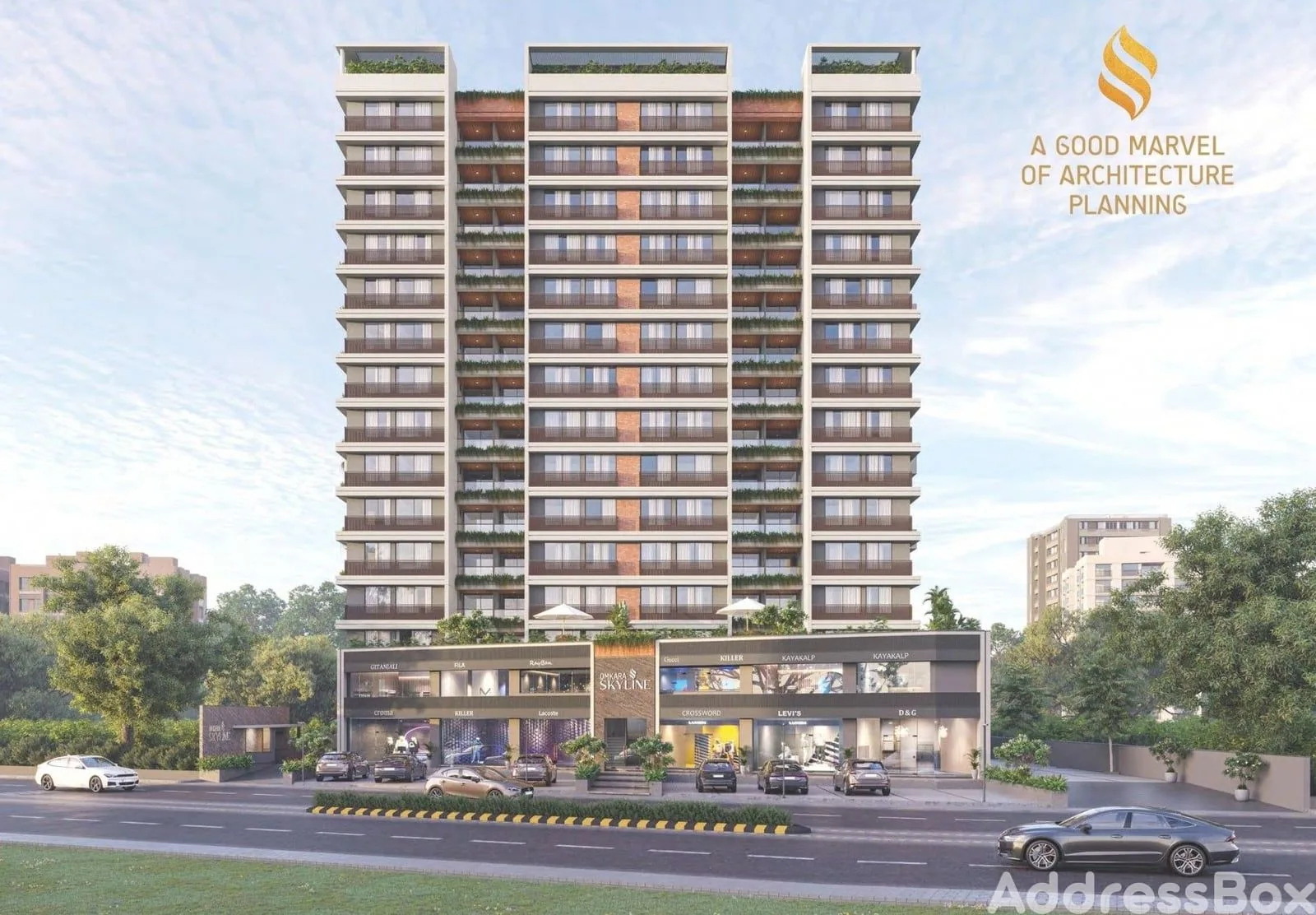 OMKARA SKYLINE photo