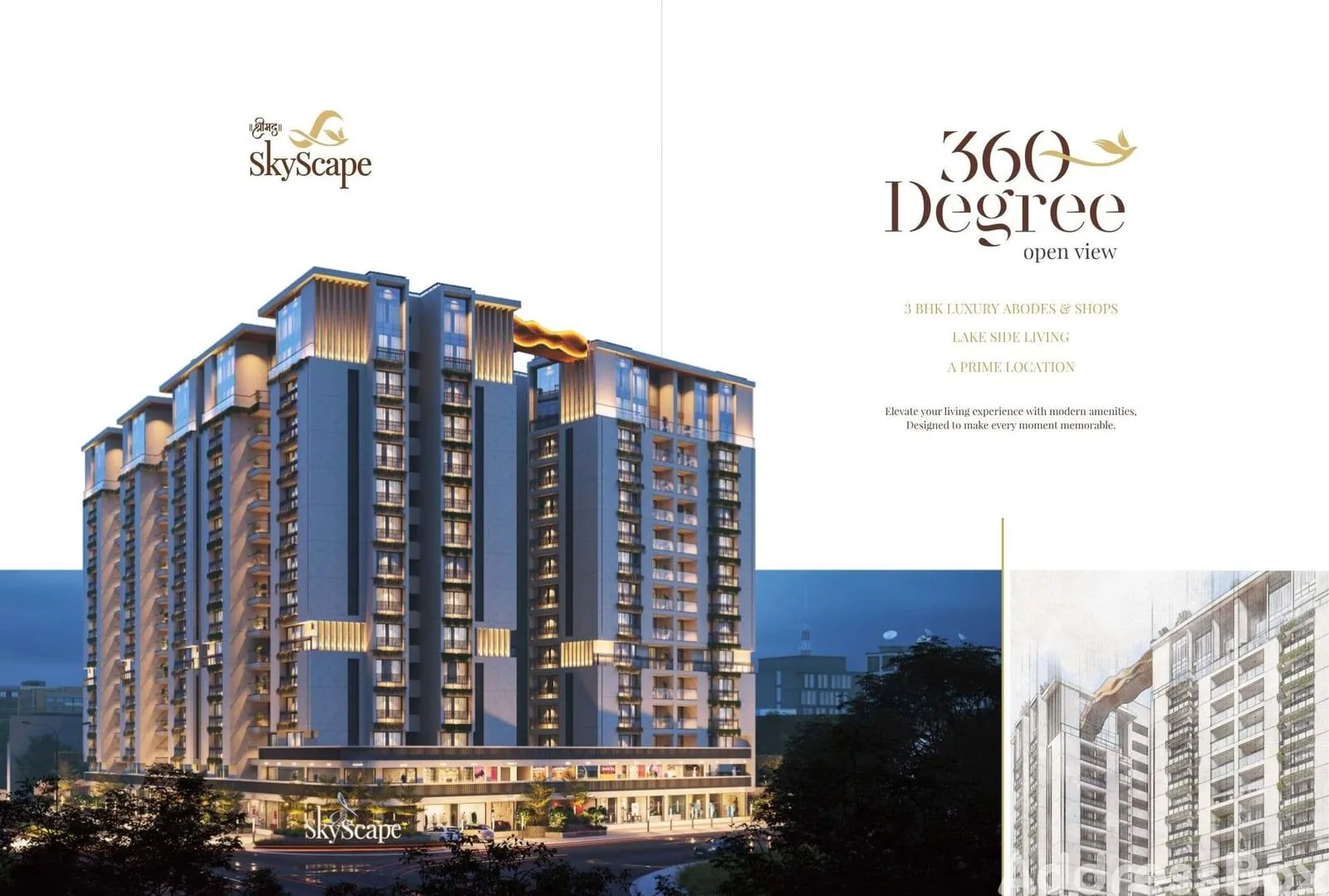 Shreemad SkyScape