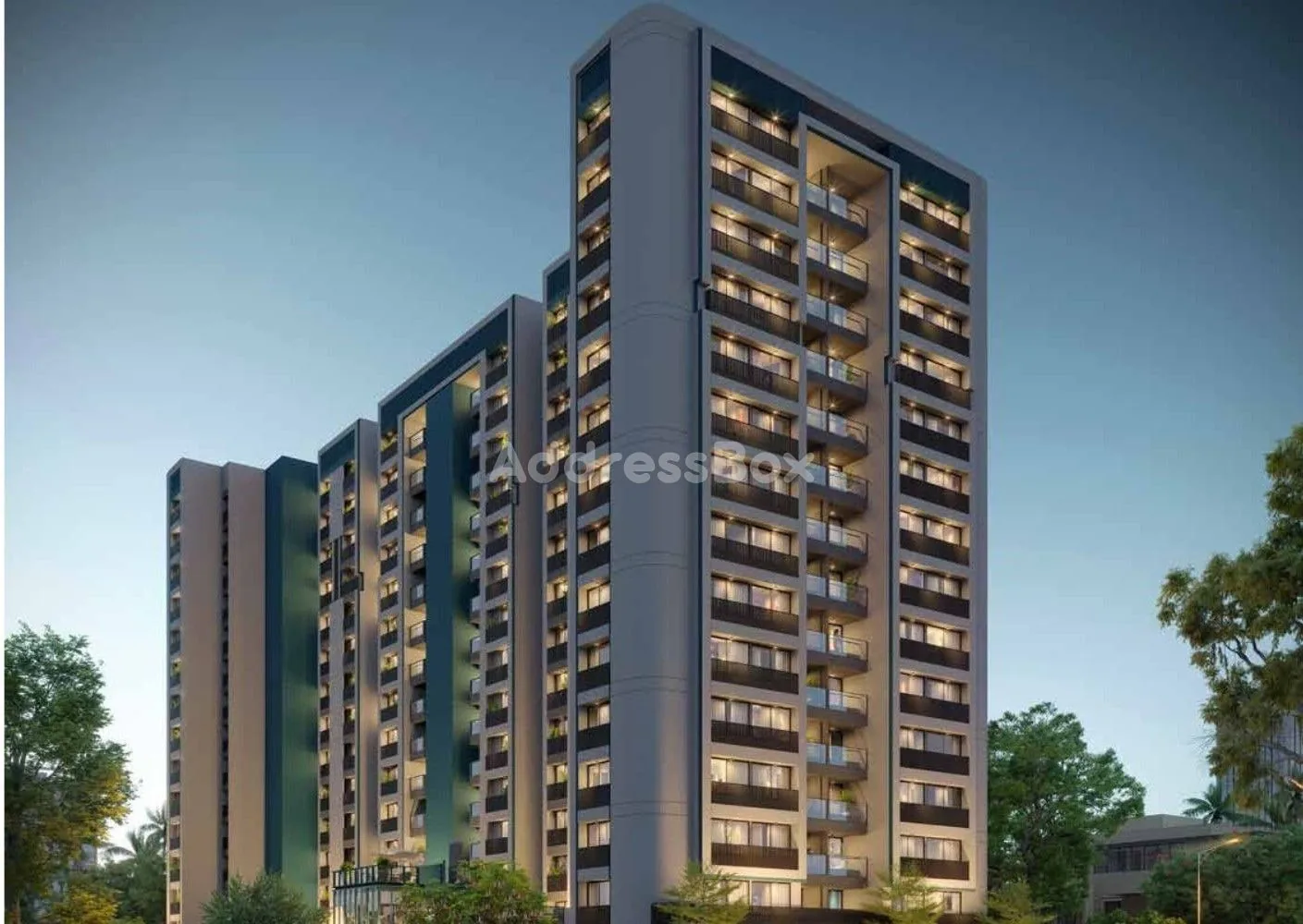 The Origin Exterior