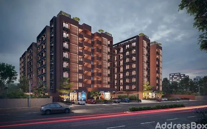 SWASTIK SAFFRON - Commercial photo