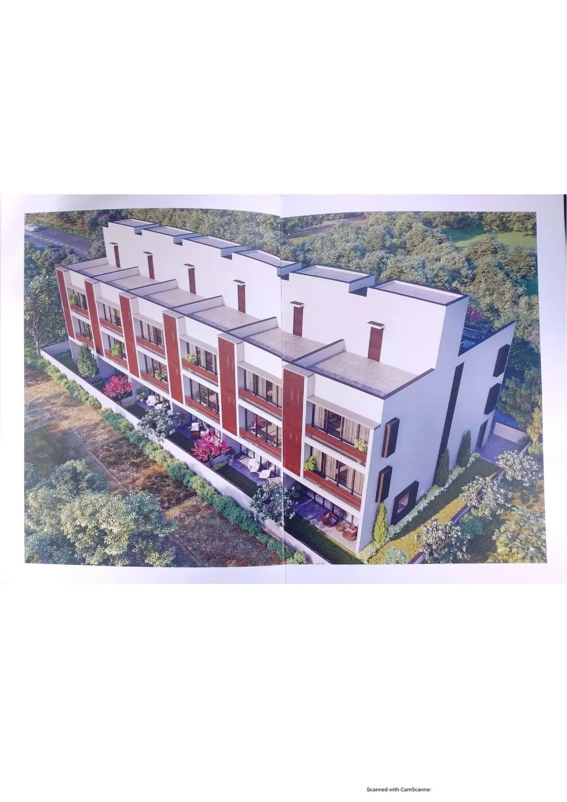 NISARG VILLA Exterior