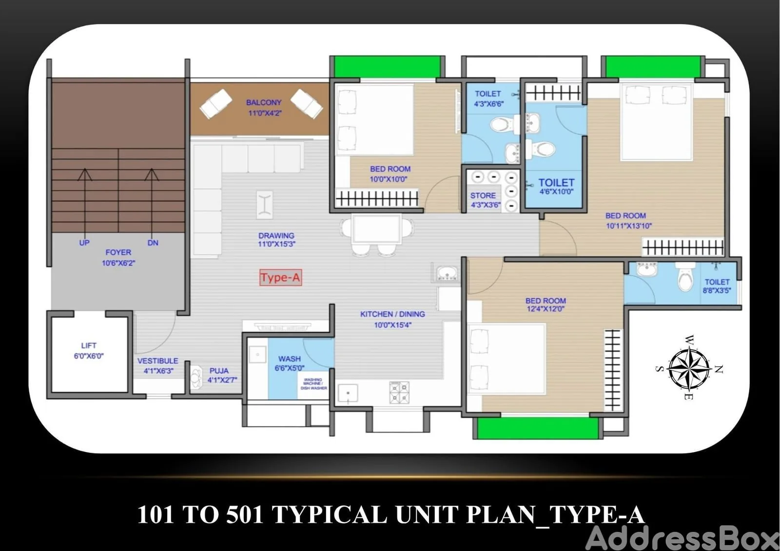 Devas-2 Floor Plan