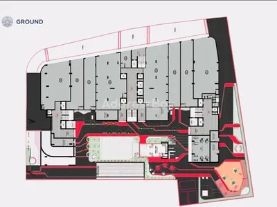 ETERNITY Floor Plan