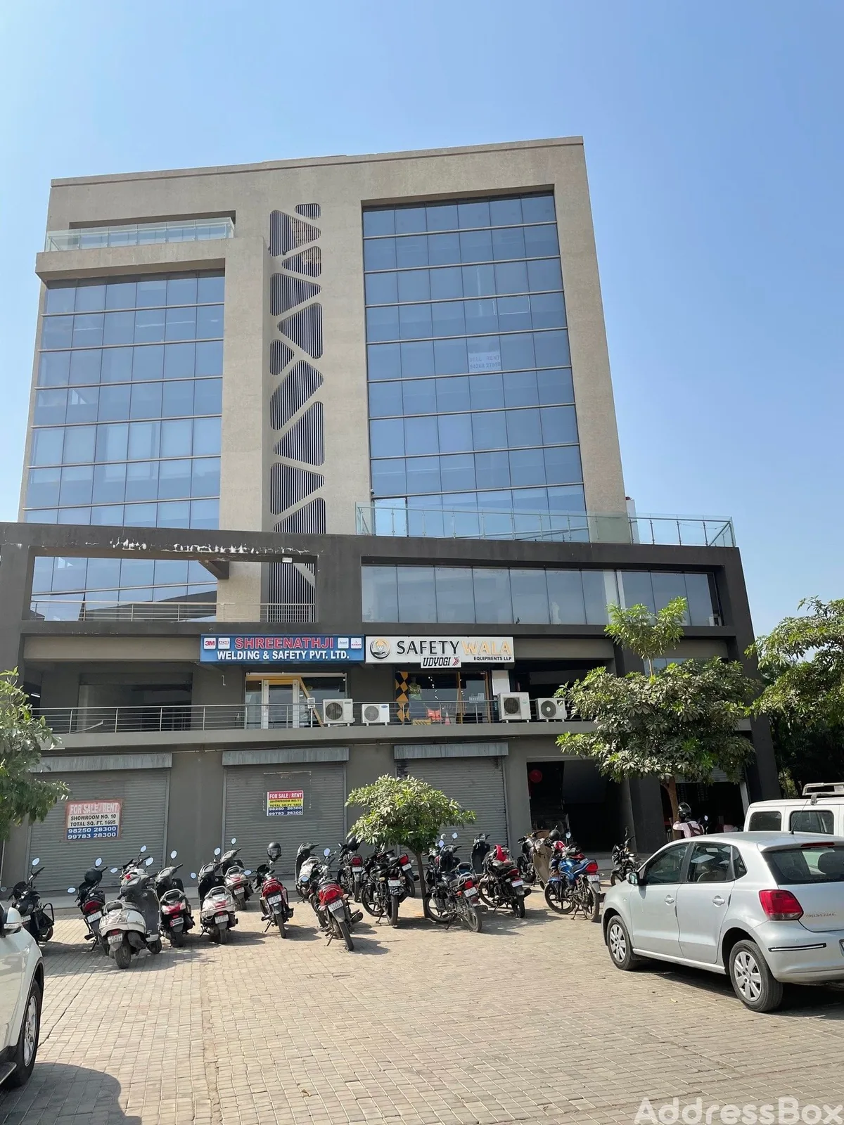 Office for sale in Symmers, Sarkhej, Ahmedabad