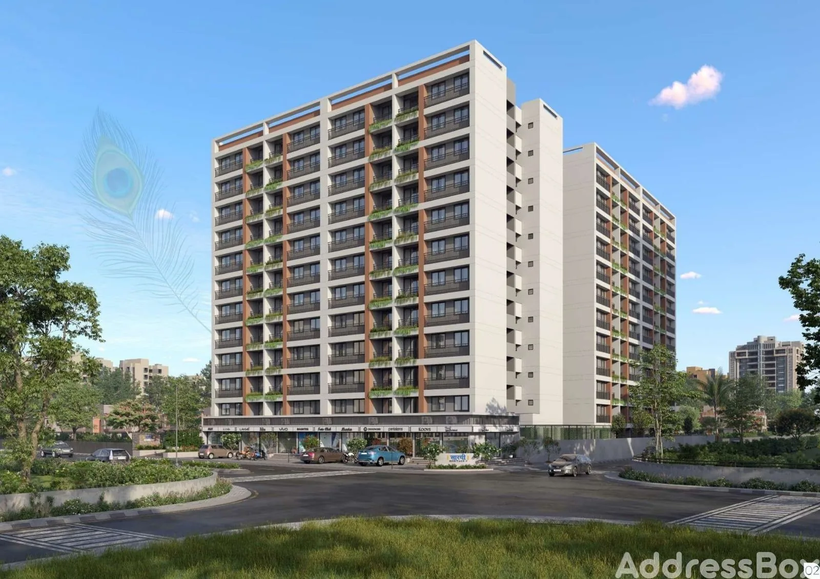 SARTHI HERITAGE 2