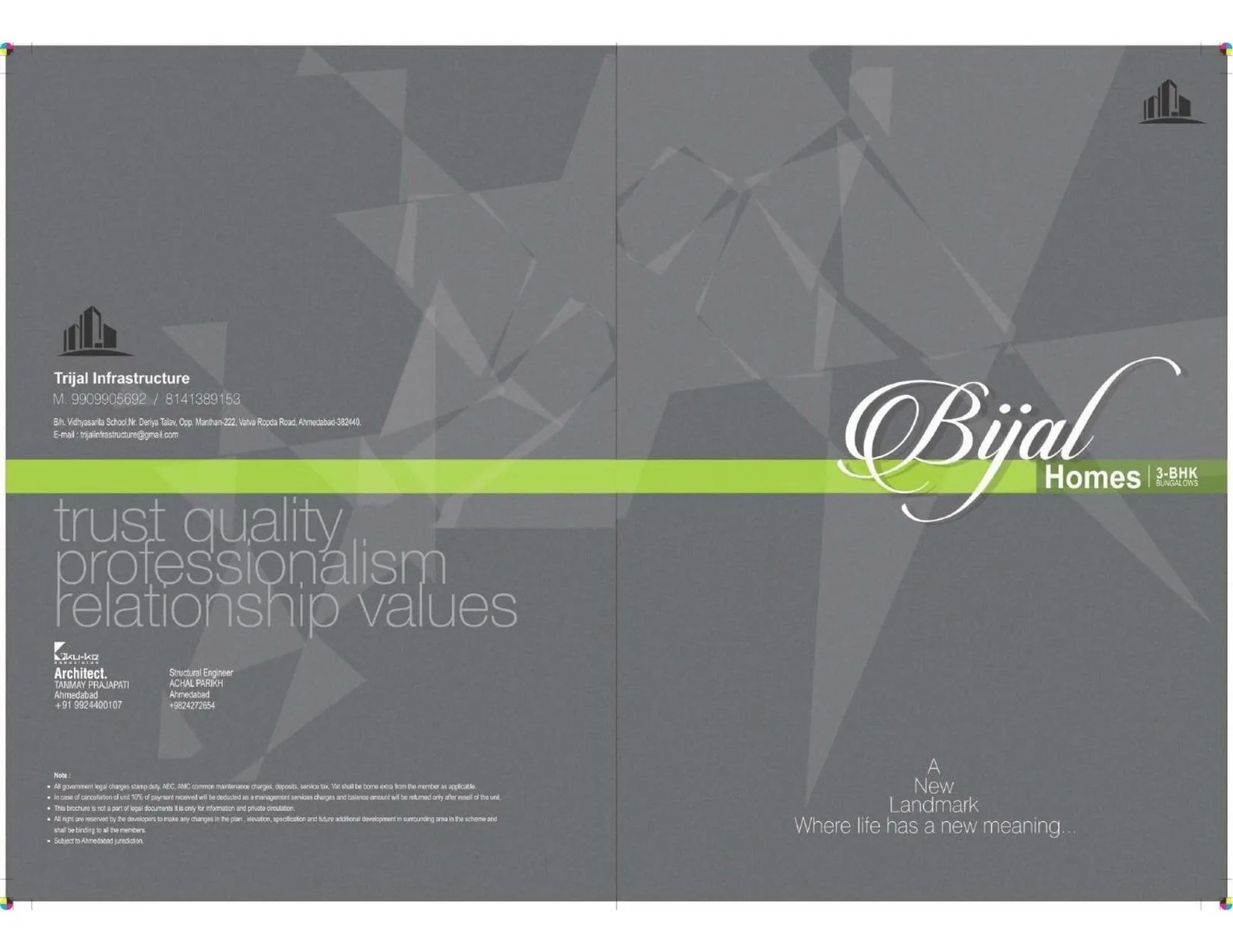 BIJAL HOMES photo