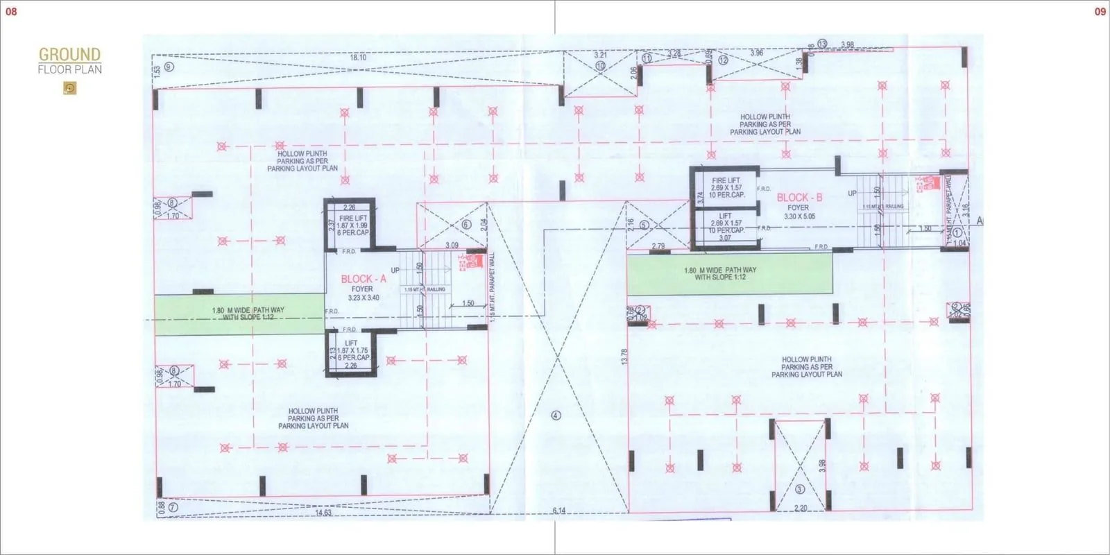 NAKSHATRA RISE Floor Plan