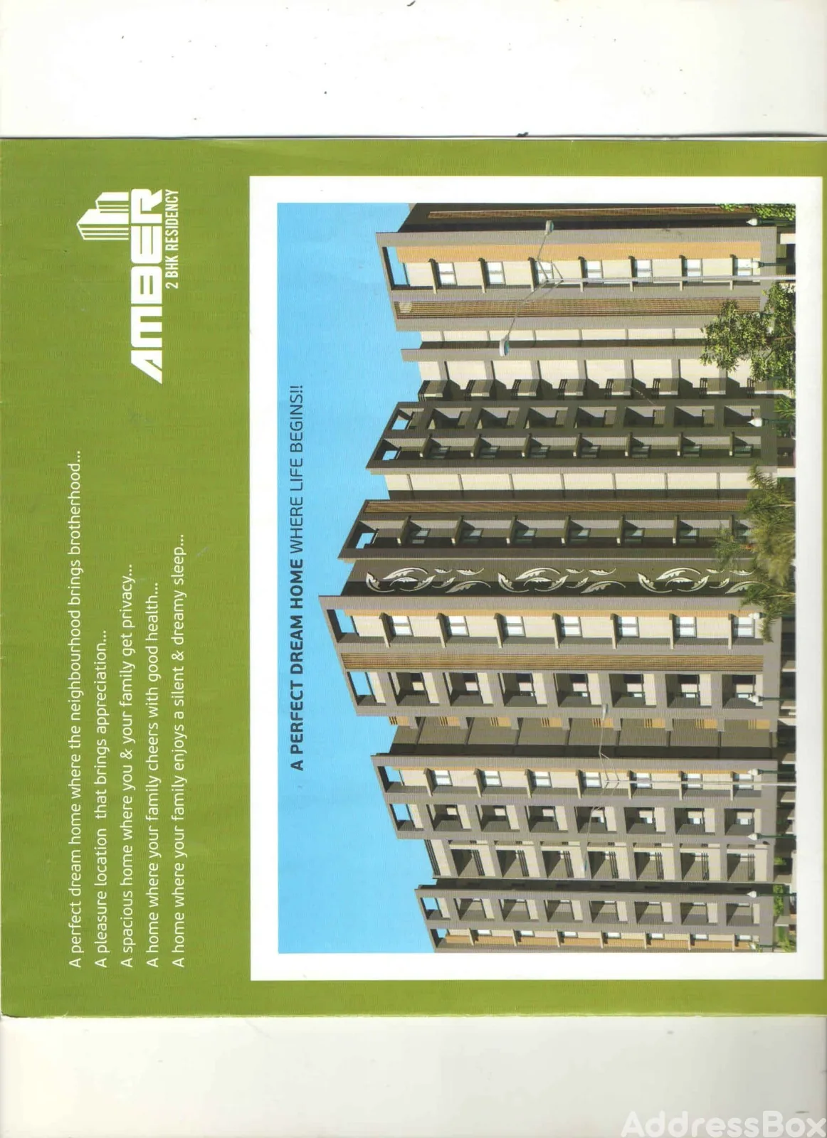 AMBER RESIDENCY
