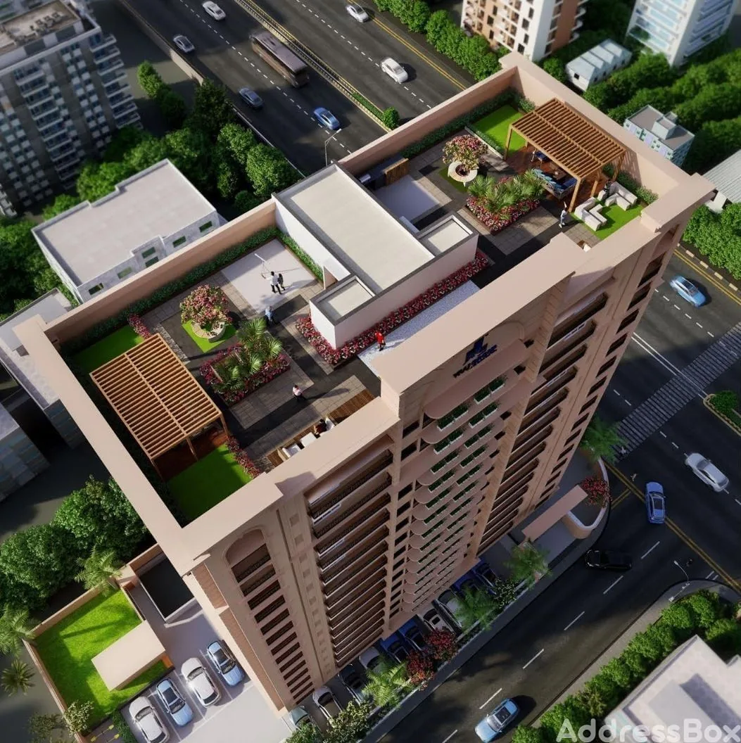 Vraj Kailash Exterior