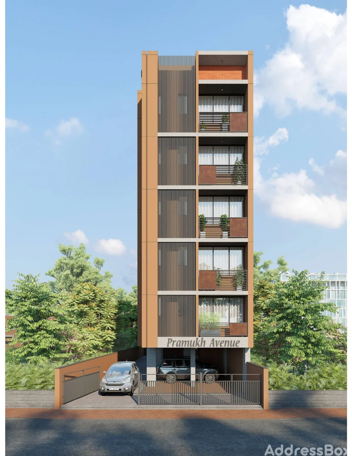 Pramukh Avenue photo