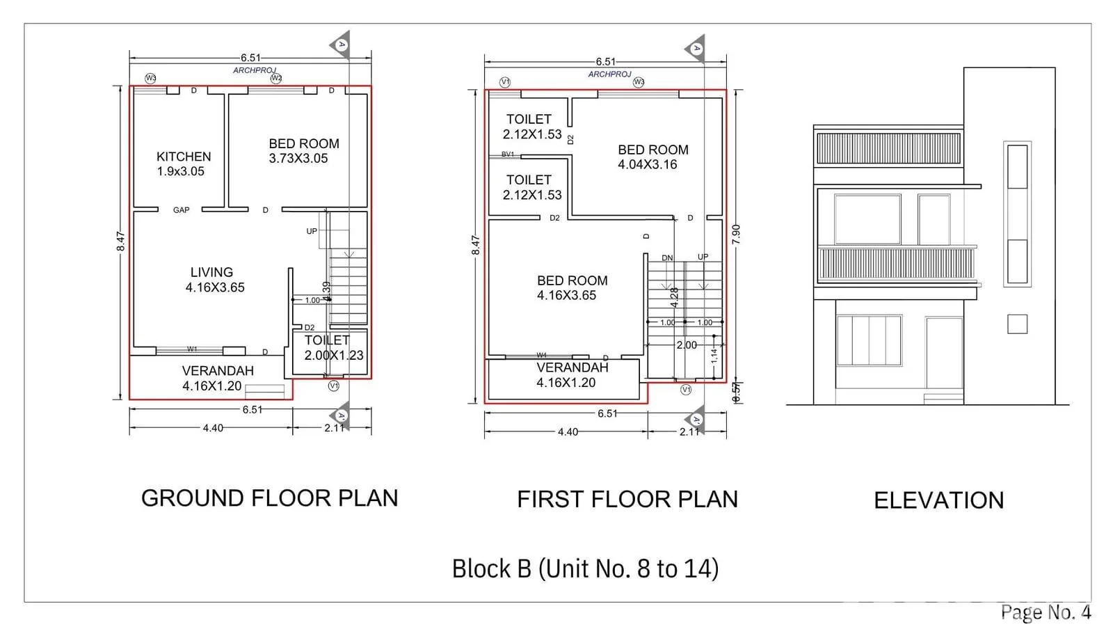 Aakar Lotus Floor Plan