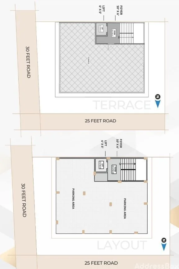 Nityam Elegance Floor Plan
