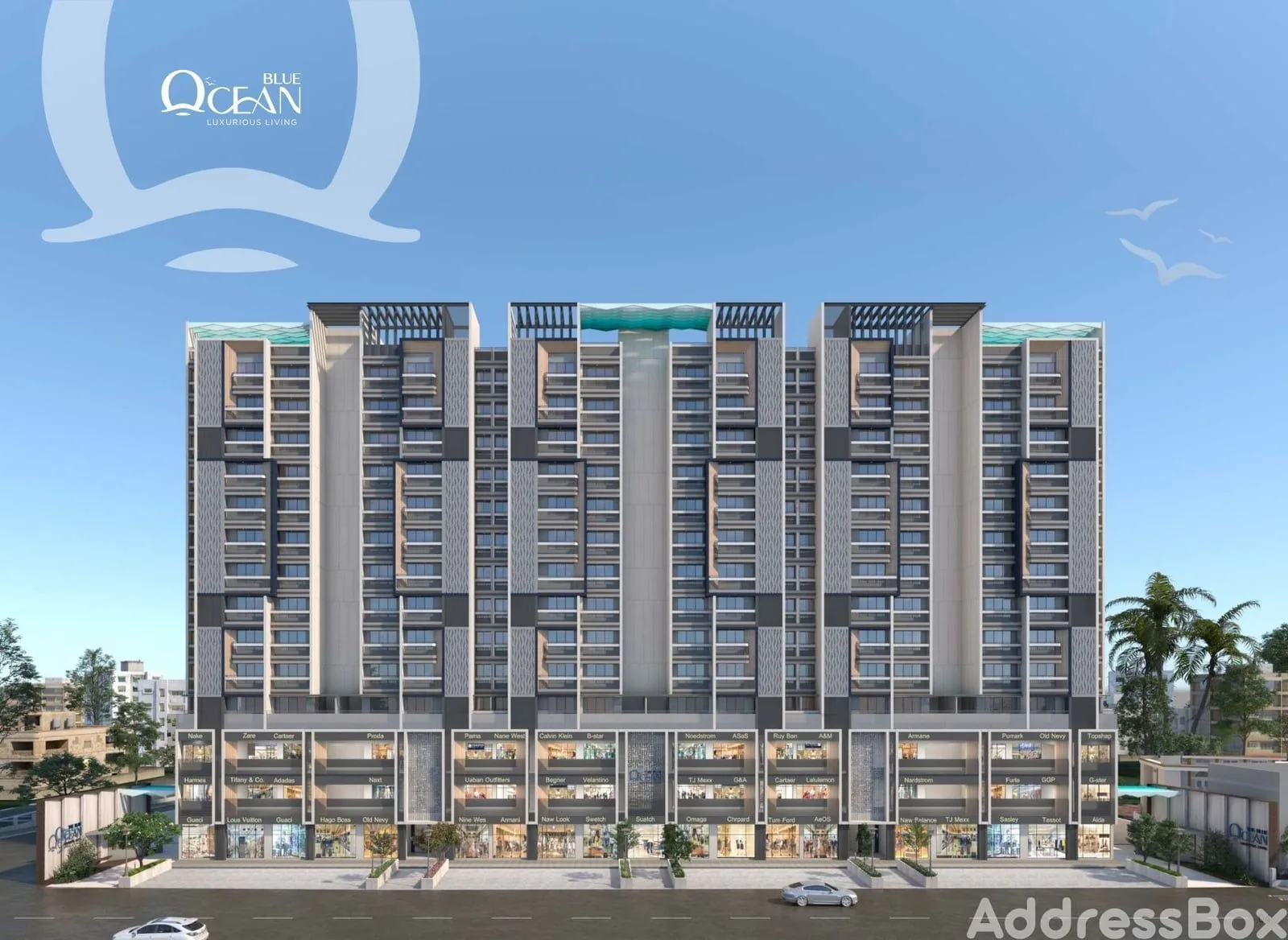 BLUE OCEAN - Residential photo