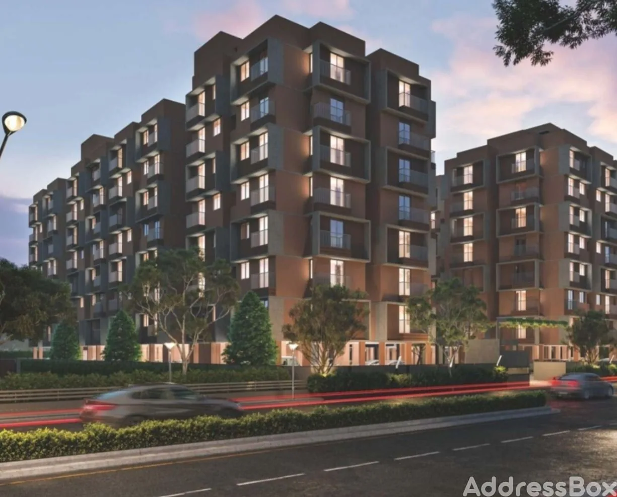 AATREY IVAAN 3 Exterior