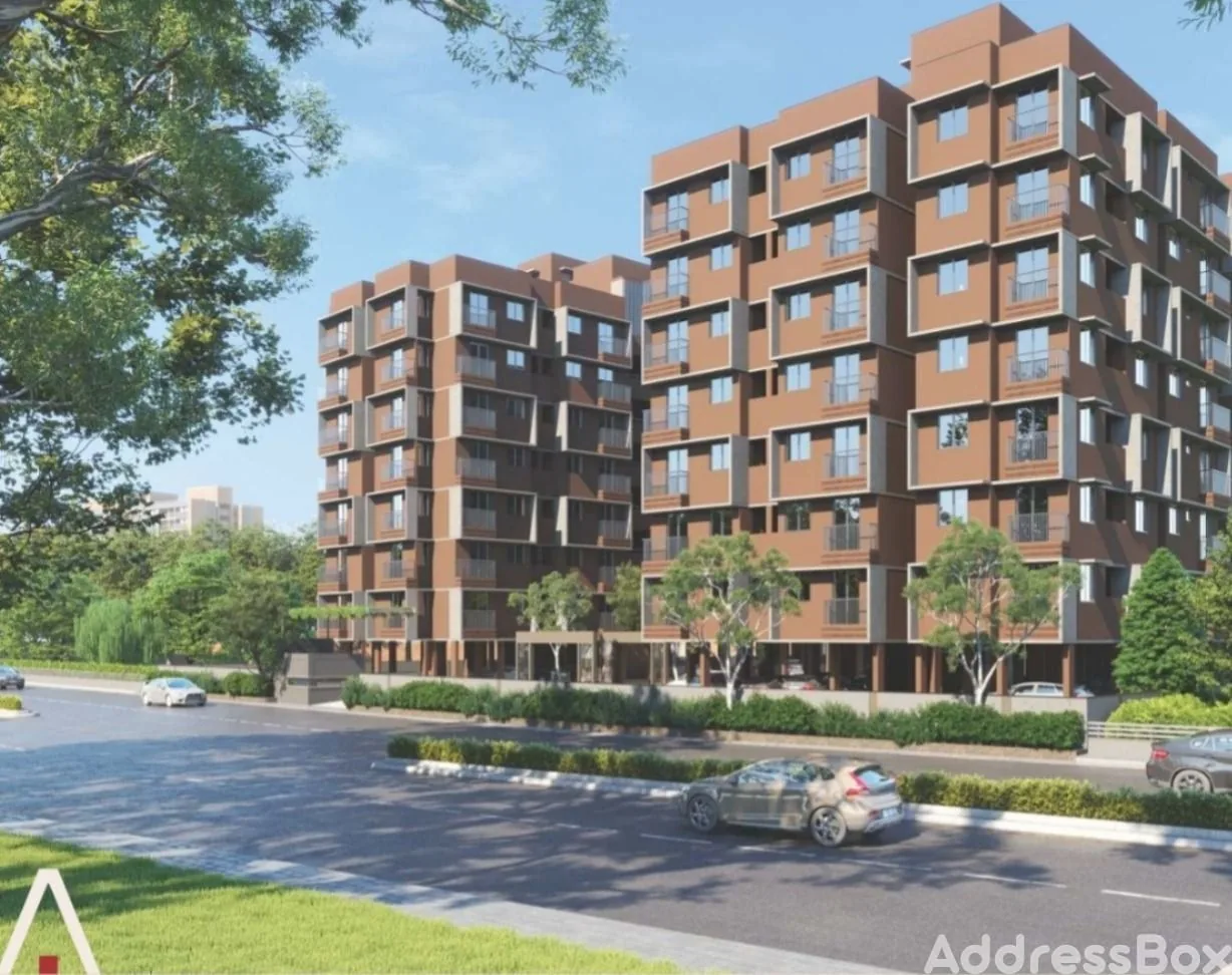 AATREY IVAAN 3 Exterior