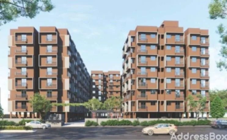 AATREY IVAAN 3 Exterior