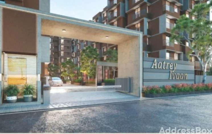 AATREY IVAAN 3 Exterior