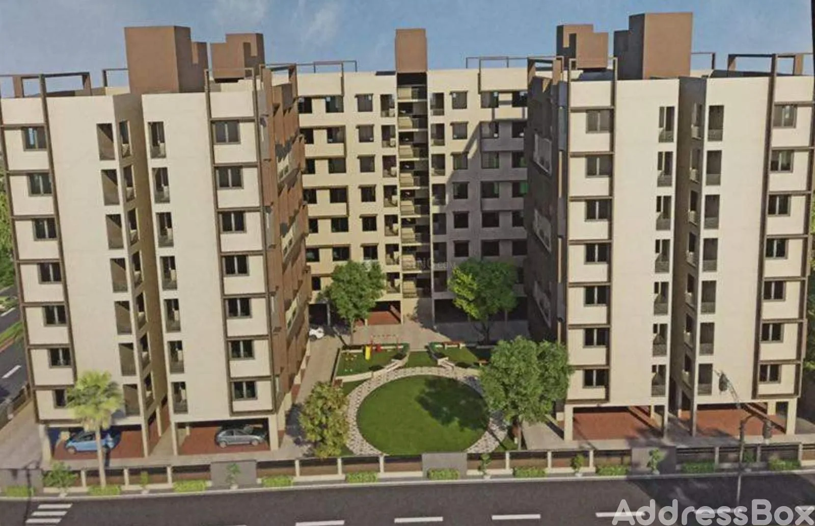 Sthapatya Heights photo