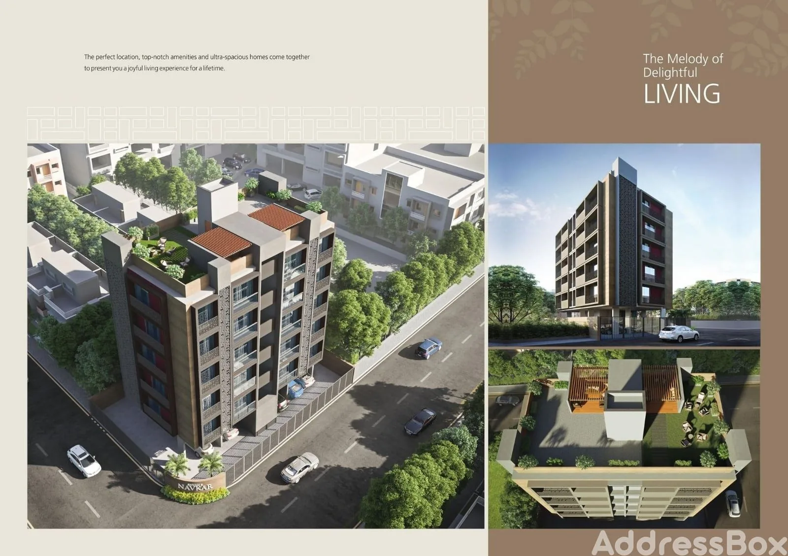 NAVKAR APARTMENT Others