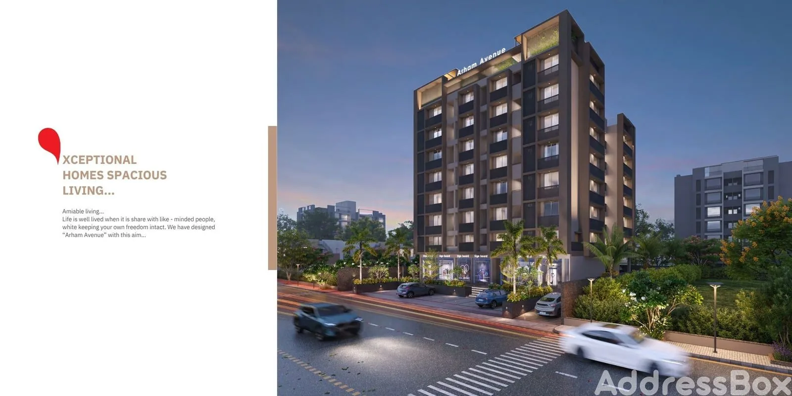 ARHAM AVENUE Others