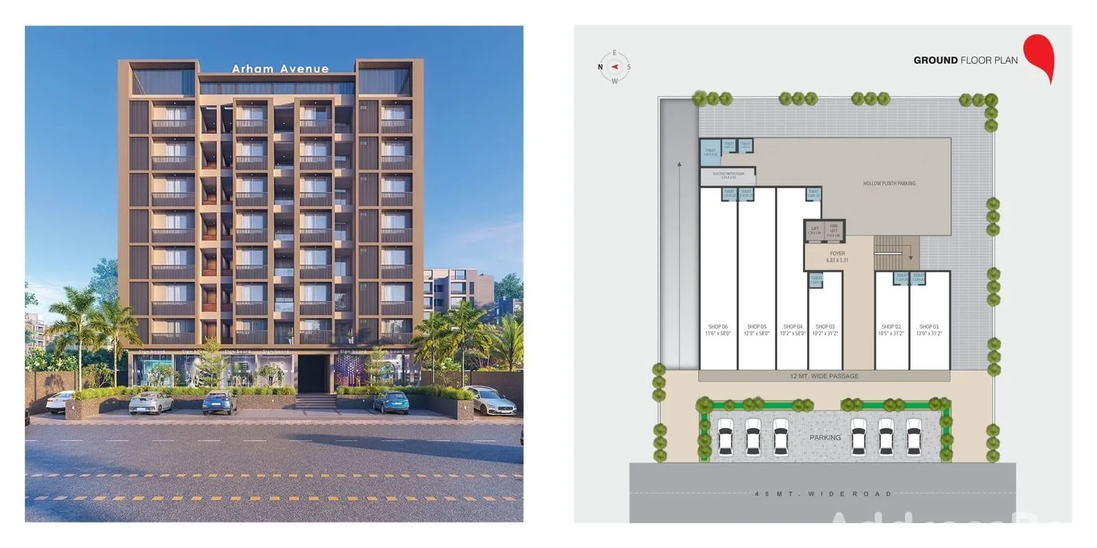 ARHAM AVENUE Others