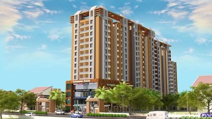 TAKSHASHILA ELEGNA Exterior