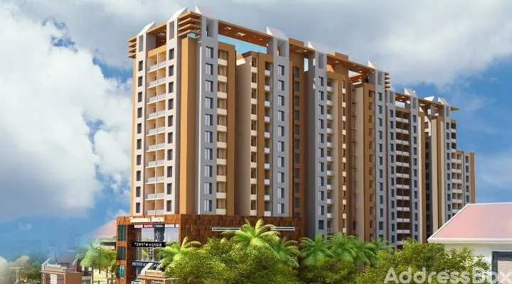 TAKSHASHILA ELEGNA Exterior