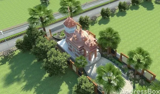 TAKSHASHILA ELEGNA Exterior
