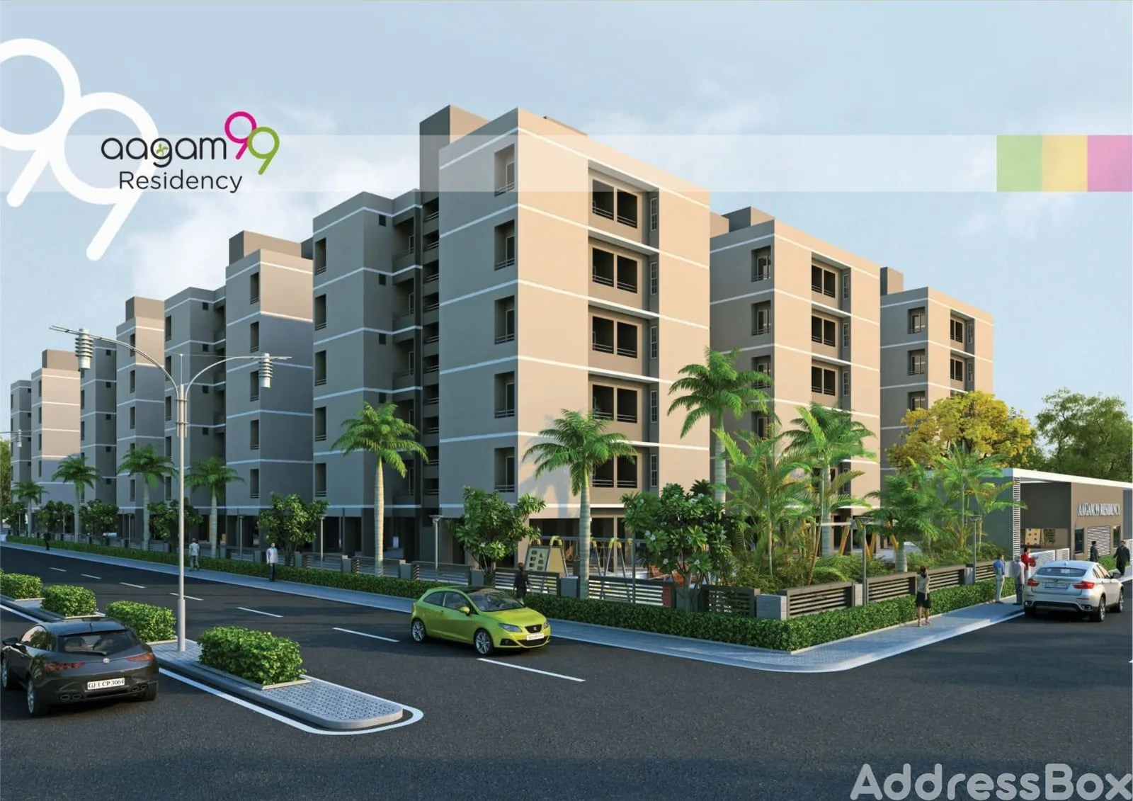 AAGAM RESIDENCY photo