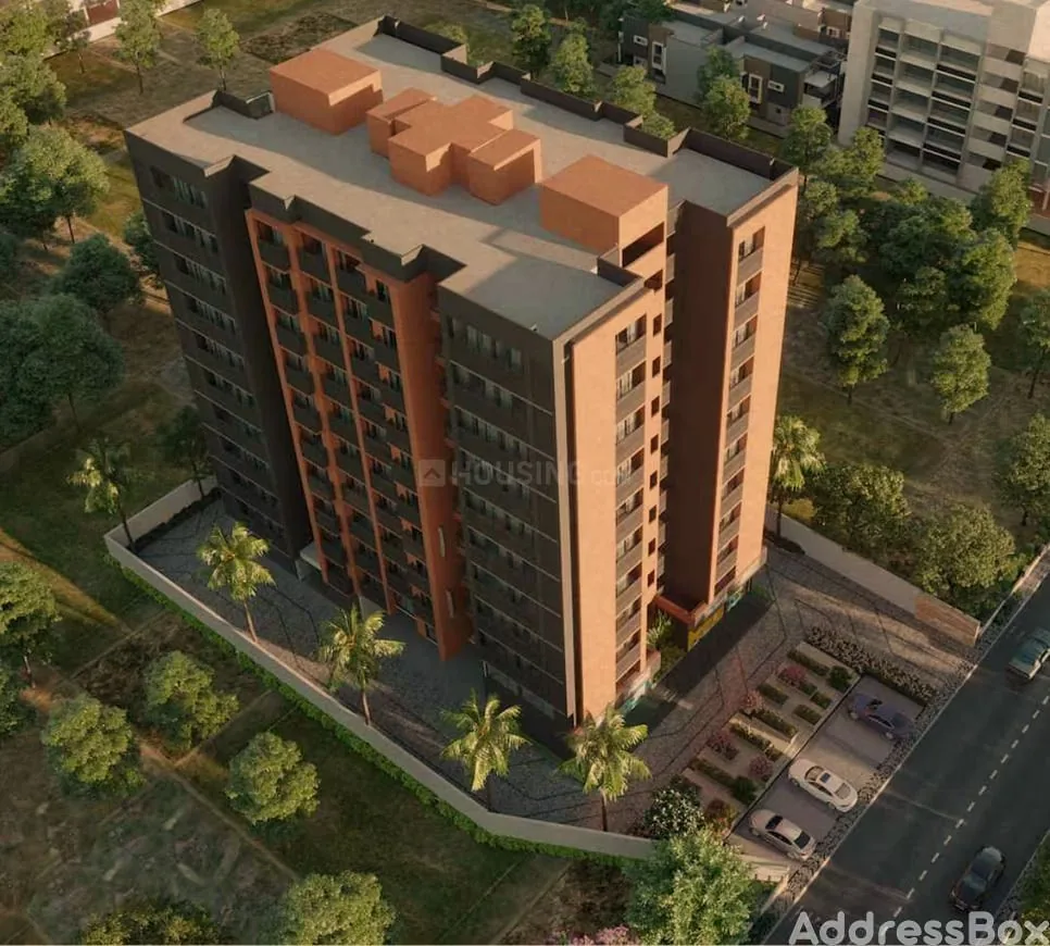 UPVAN SKYLINE Exterior