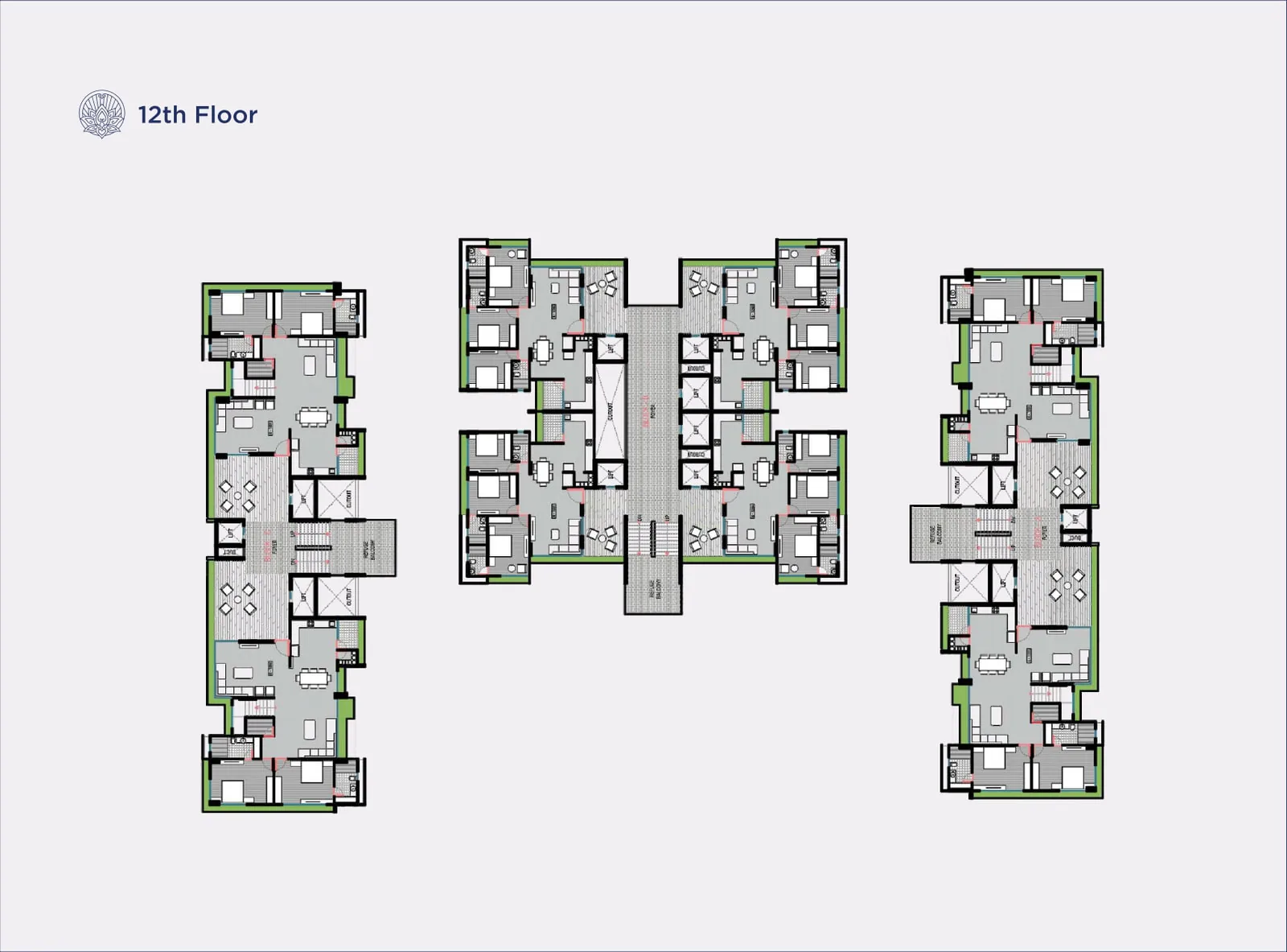 ETERNITY Floor Plan