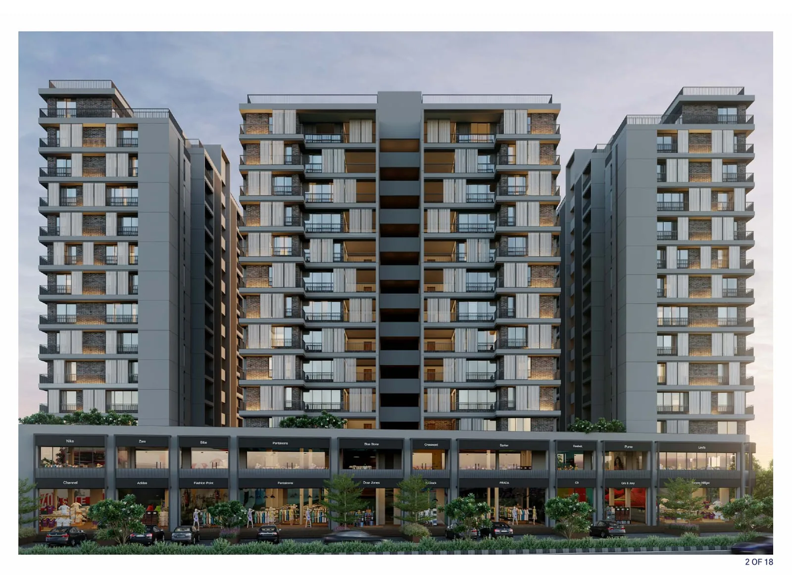 ETERNITY Exterior