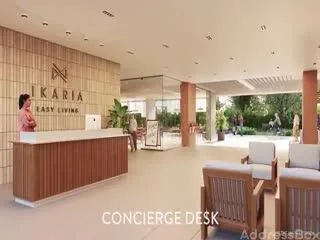 IKARIA Exterior