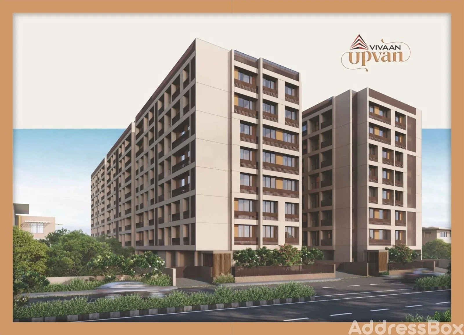 VIVAAN UPVAN