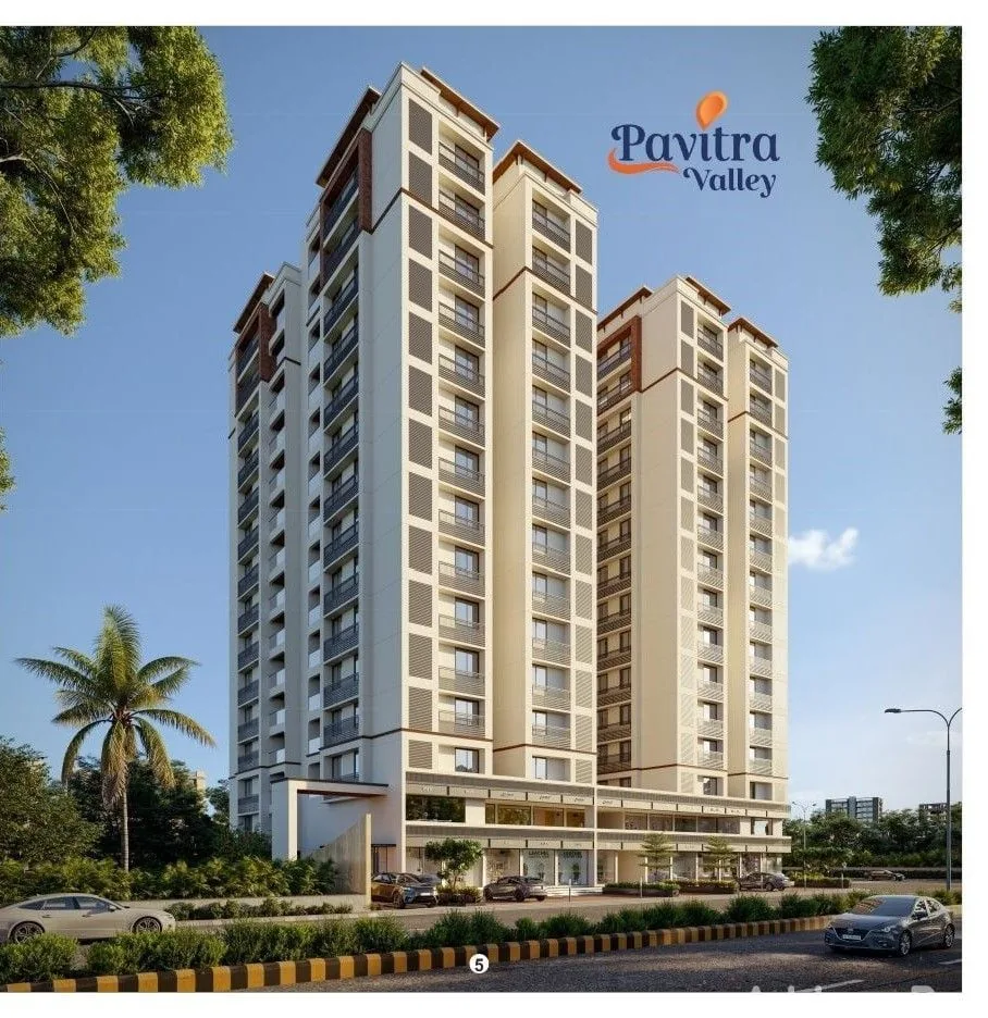 PAVITRA VALLEY Exterior