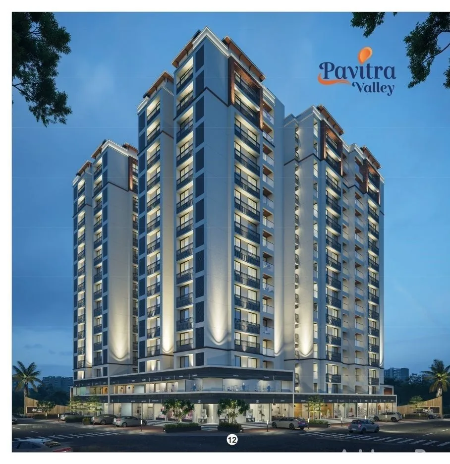 PAVITRA VALLEY Exterior