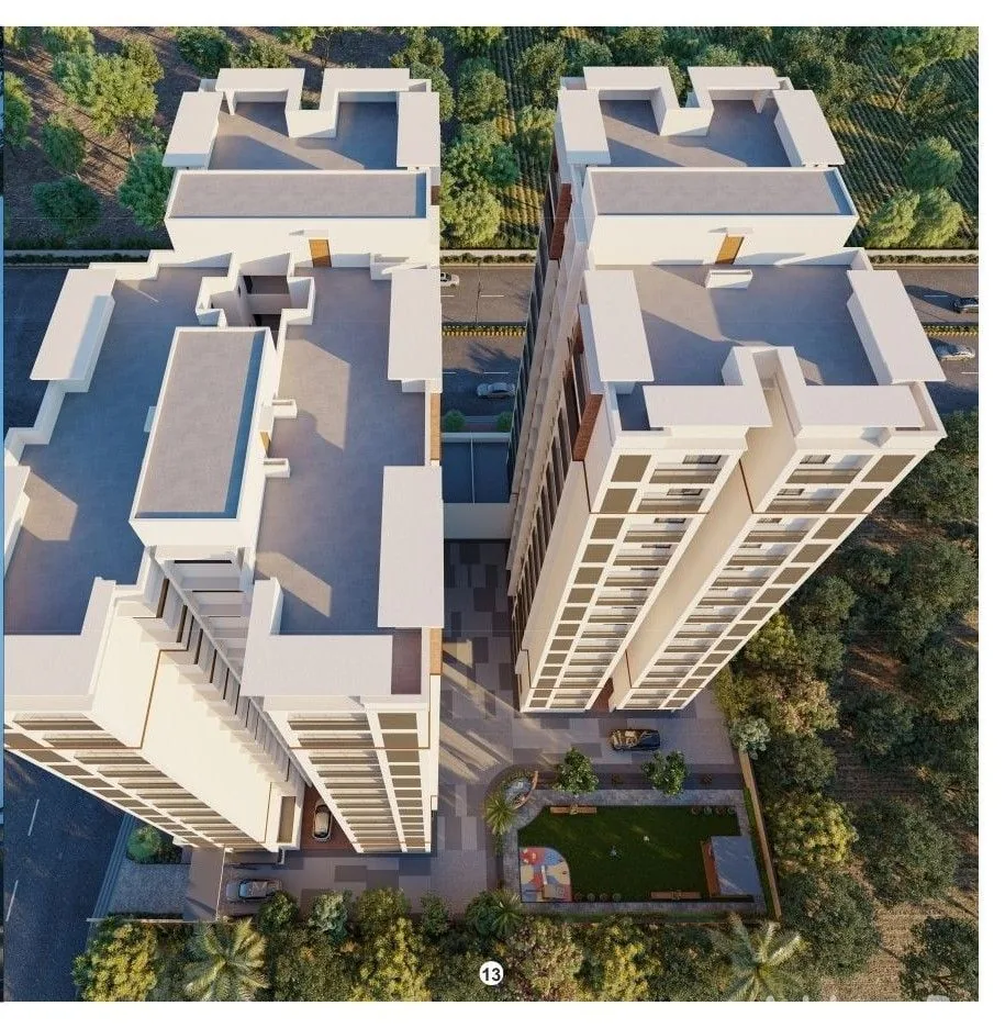 PAVITRA VALLEY Cluster Plan