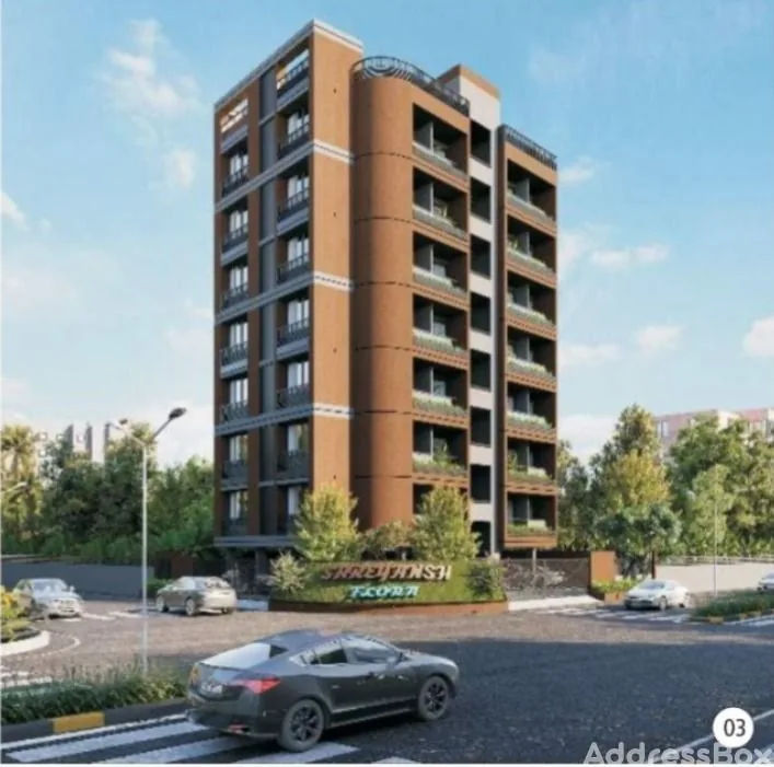 SHREYANSH FLORA Exterior