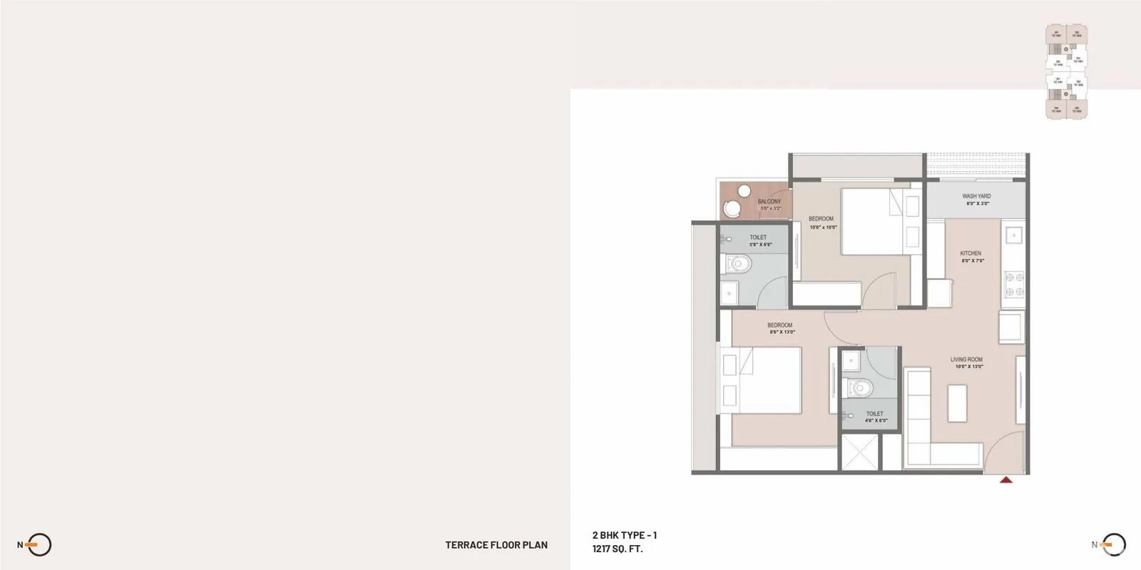 I HOME Floor Plan