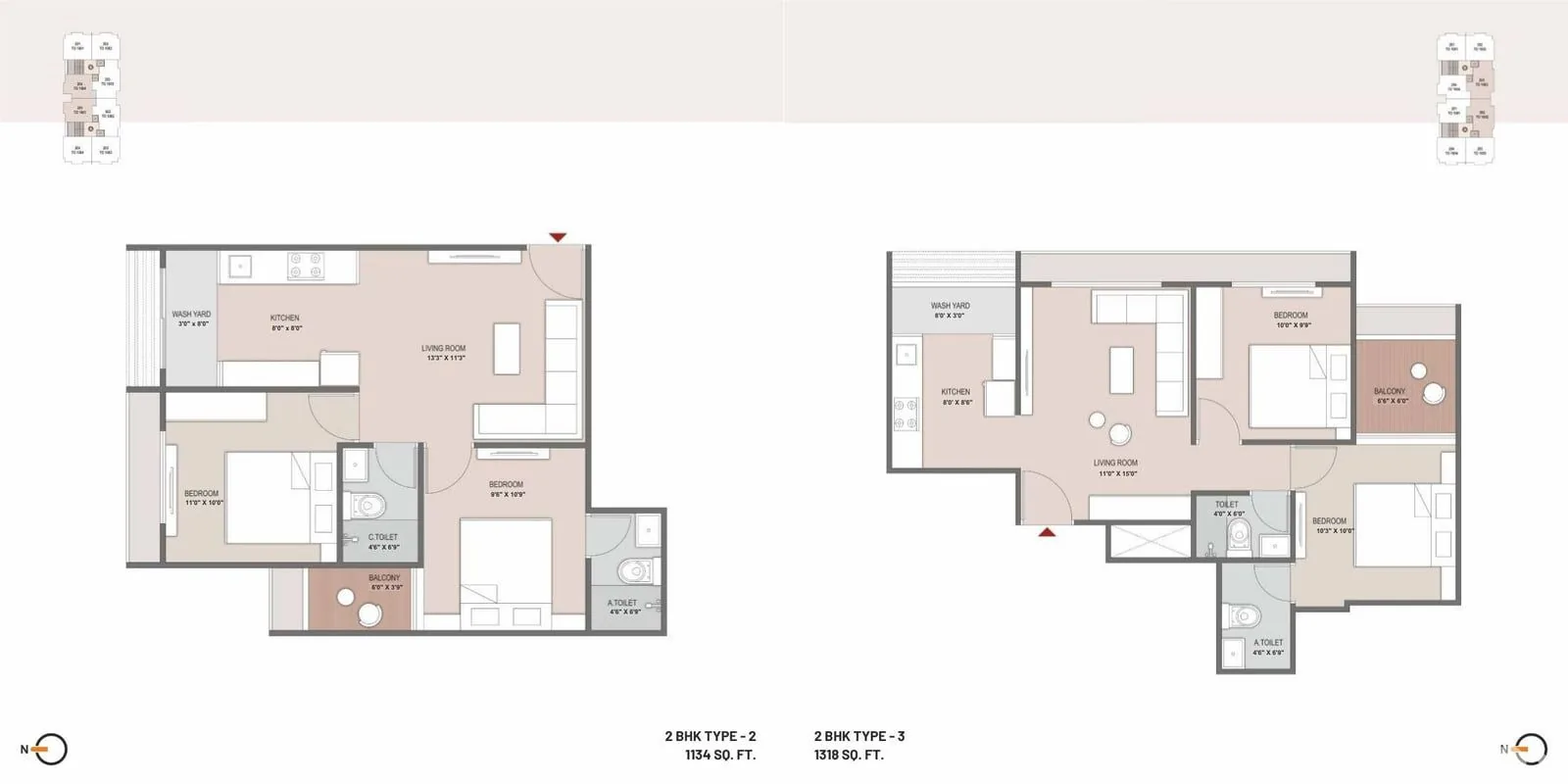 I HOME Floor Plan