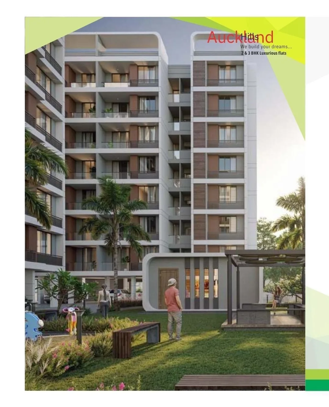 AUCKLAND HILLS - Commercial photo