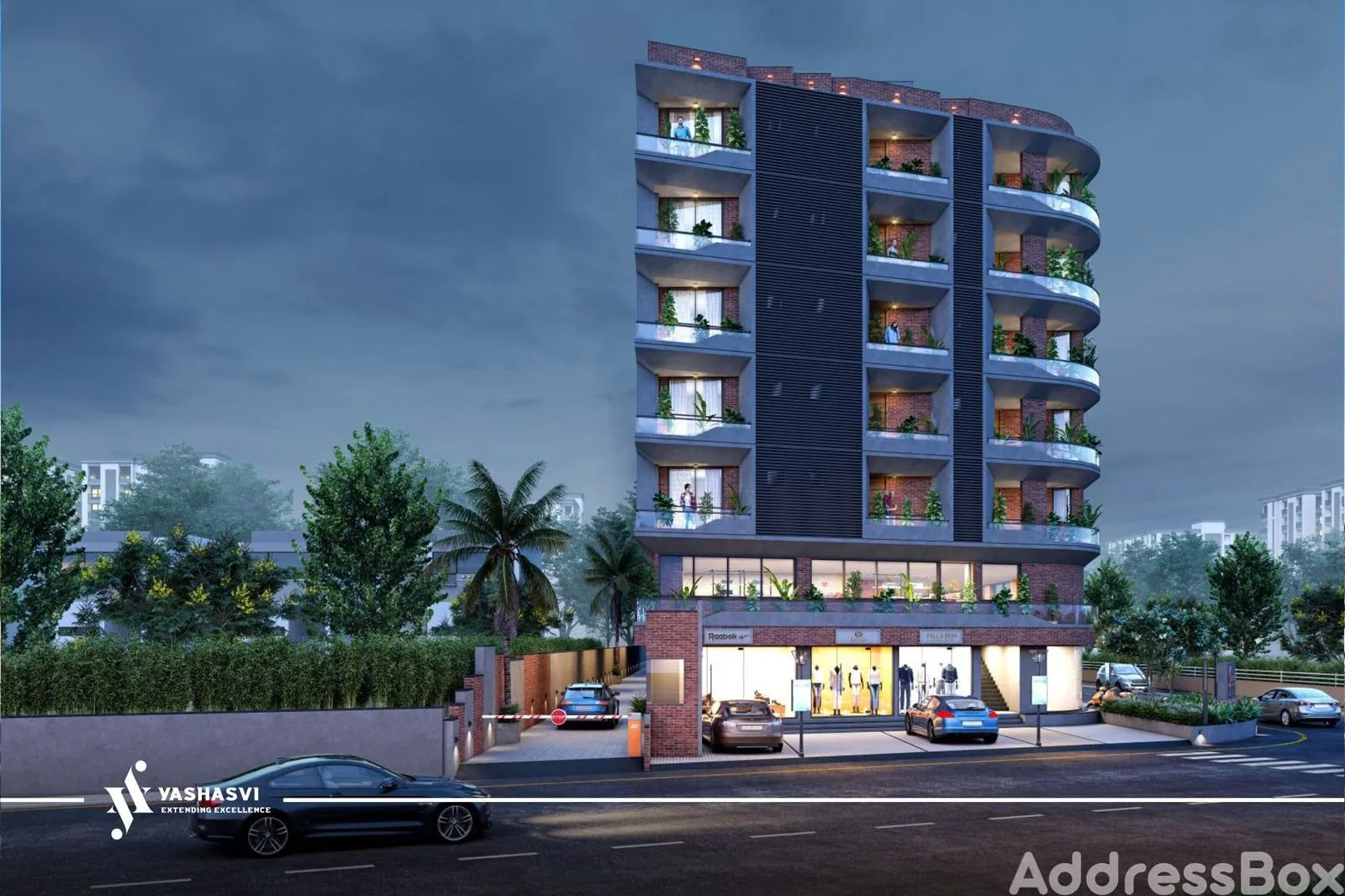 YASHASVI EKAM Exterior