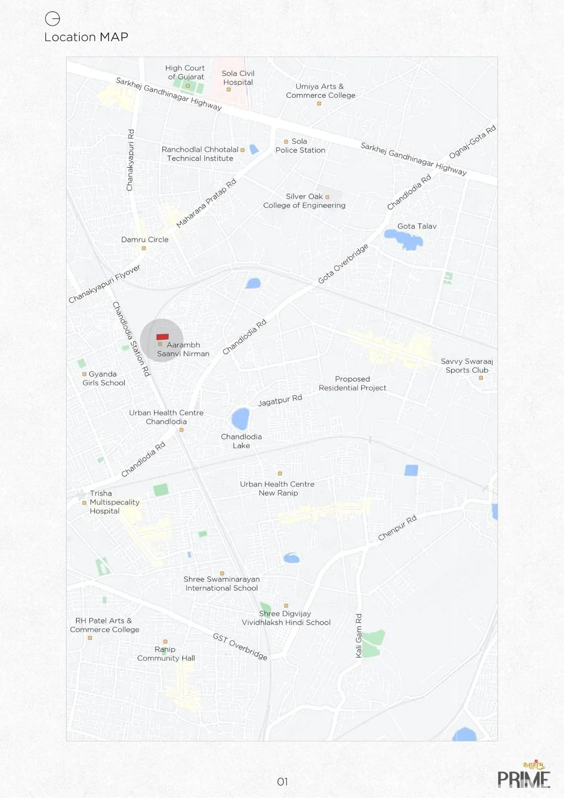 Aarambh Prime Master Plan