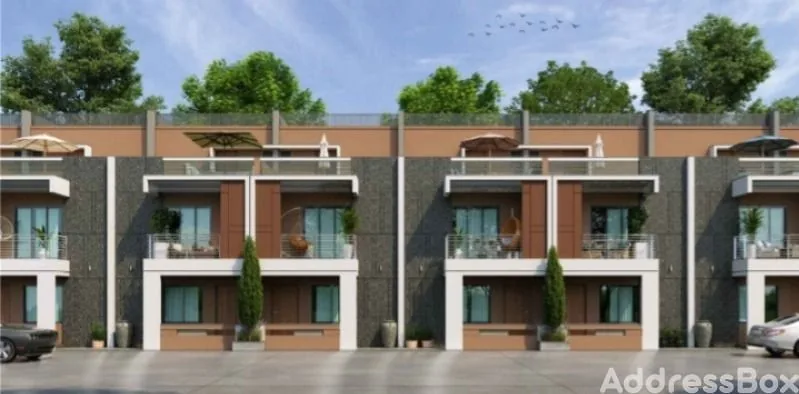 SHIVAM BUNGLOWS Exterior