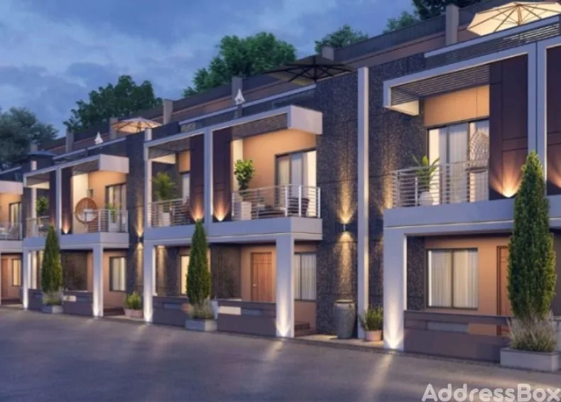 SHIVAM BUNGLOWS Exterior