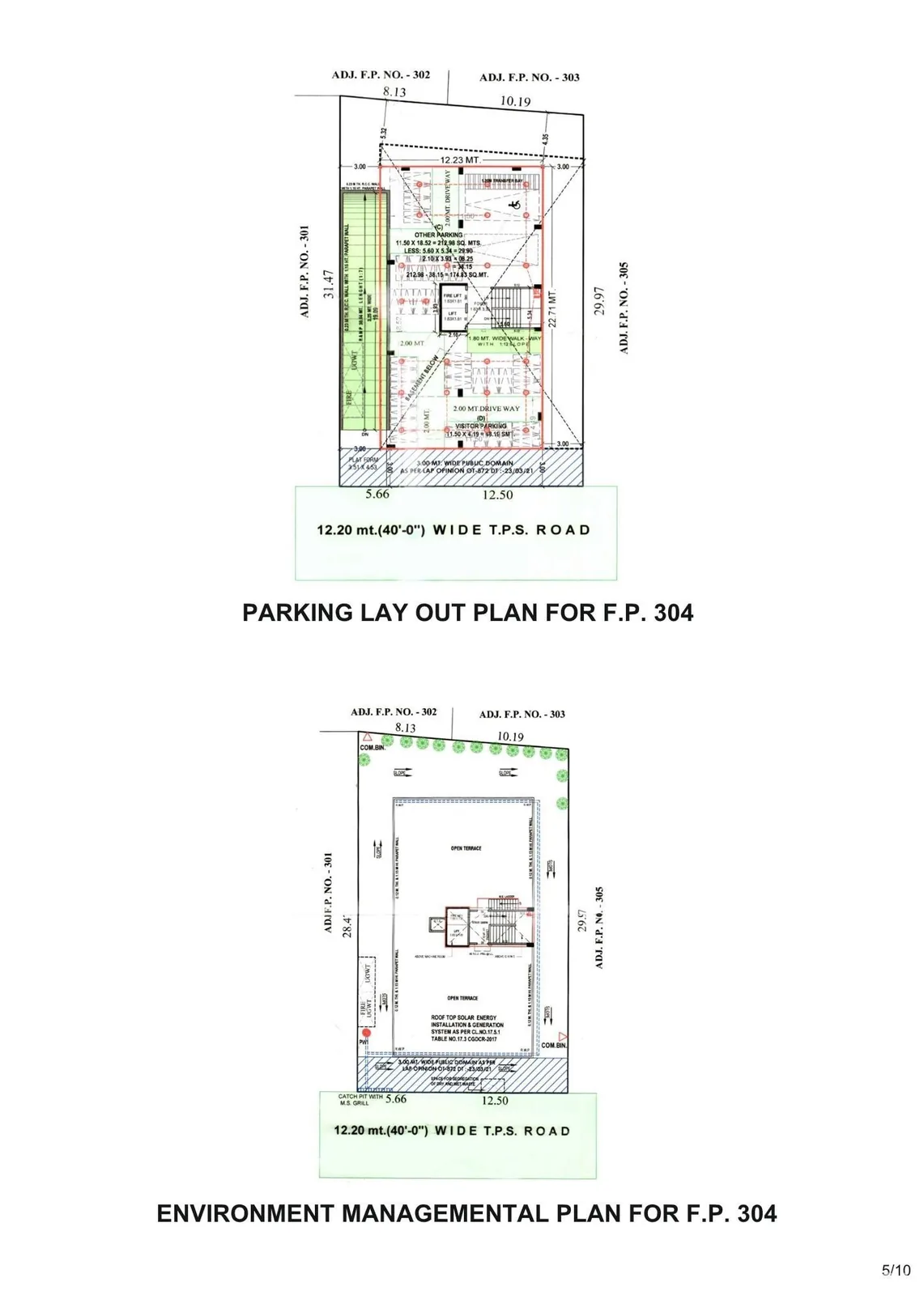 Kajal Blossom Floor Plan